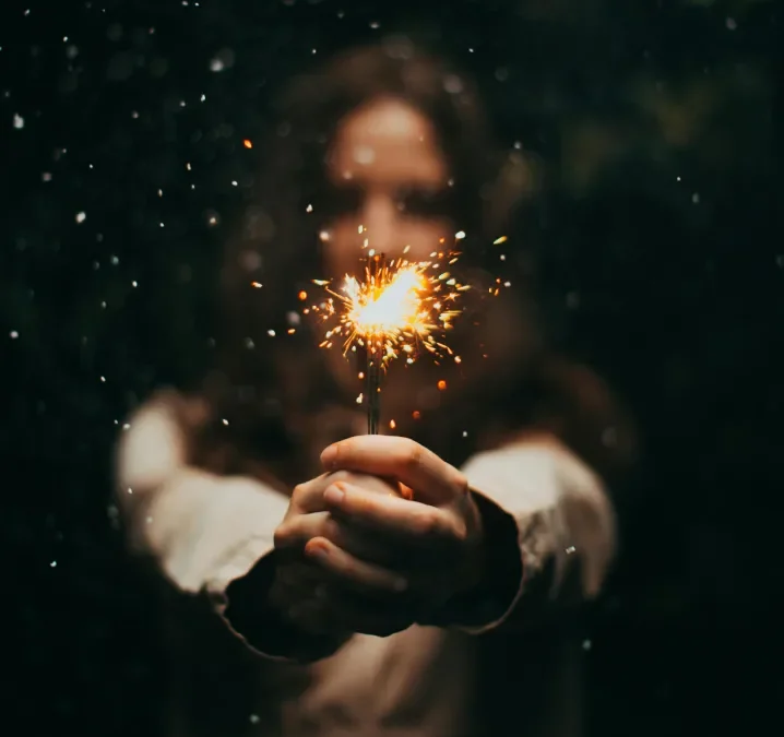 There Once Was a Spark